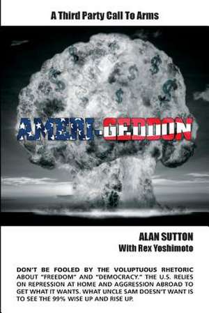 Ameri-Geddon de Alan Sutton