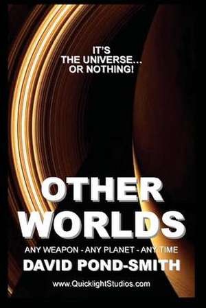 Other Worlds de David Pond-Smith