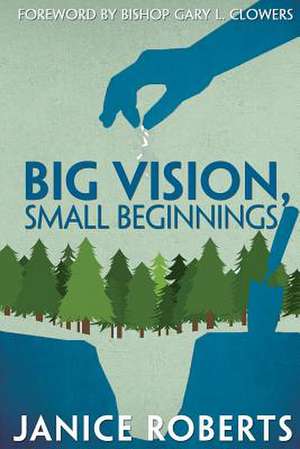 Big Vision, Small Beginnings de Janice Roberts