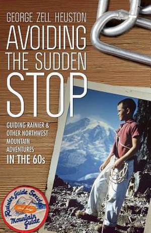 Avoiding the Sudden Stop de George Zell Heuston