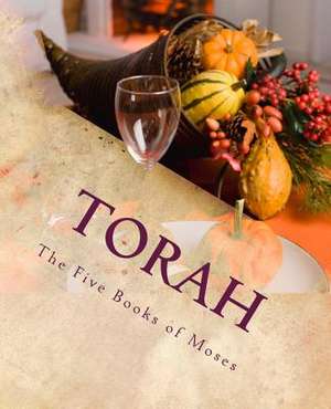 Torah de Kimberly M. Hartfield