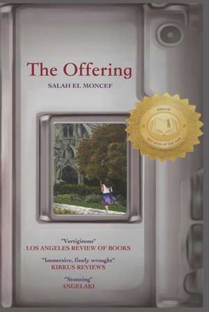 The Offering de Salah El Moncef