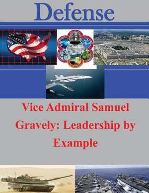 Vice Admiral Samuel Gravely de Air Command and Staff College