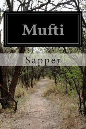 Mufti de Sapper