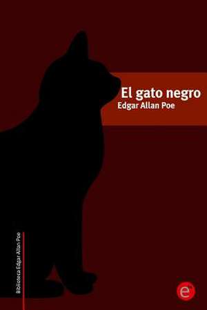 El Gato Negro de Edgar Allan Poe