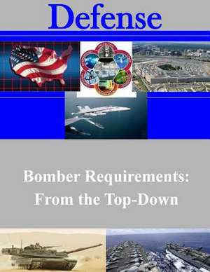 Bomber Requirements de Air War College