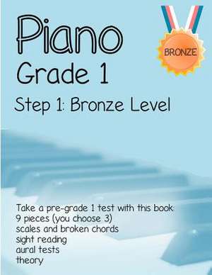 Piano Grade 1 de The Ashton Book Company