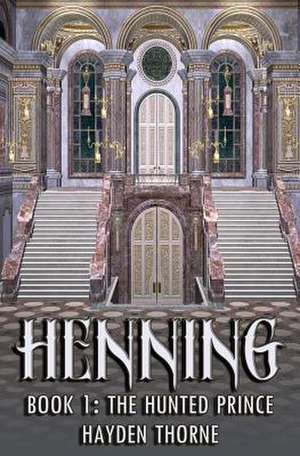 Henning Book 1 de Hayden Thorne