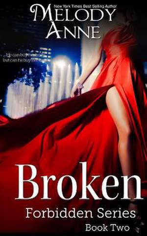 Broken de Melody Anne