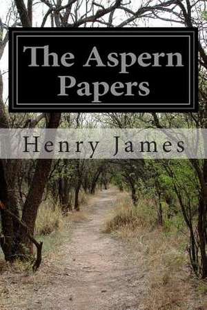The Aspern Papers de Henry James