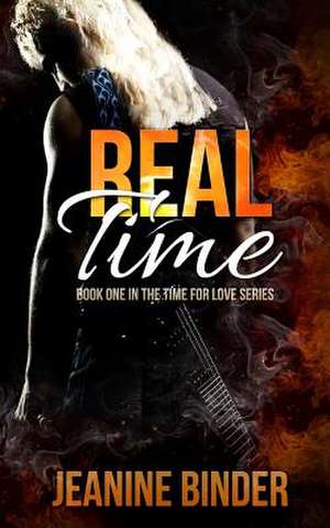 Real Time de Jeanine Binder