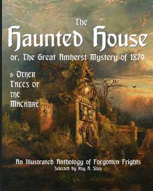 The Haunted House or the Great Amherst Mystery of 1879 de George MacDonald