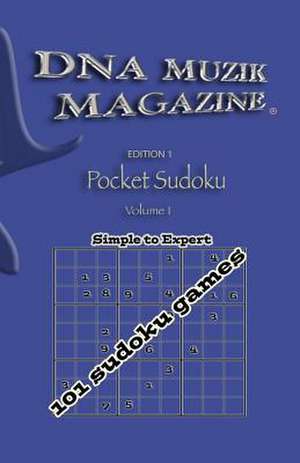 Pocket Sudoku de Mekre E. Francis