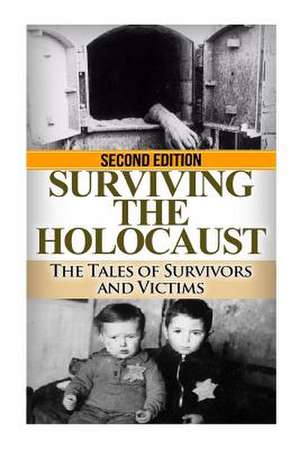 Surviving the Holocaust de Ryan Jenkins