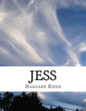 Jess de Haggard Henry Rider