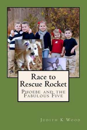 Race to Rescue Rocket de Judith K. Wood