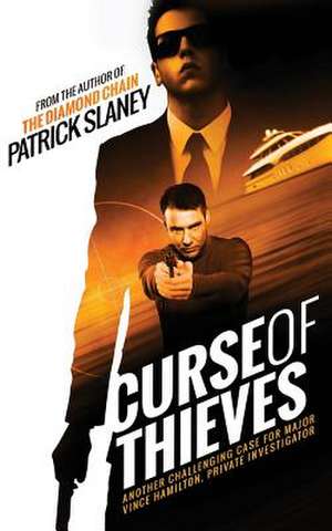 Curse of Thieves de Patrick Slaney