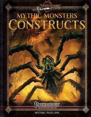 Mythic Monsters de Jason Nelson