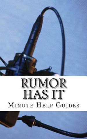 Rumor Has It de Minute Help Guides