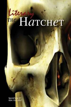 The Literary Hatchet #1 de Collective