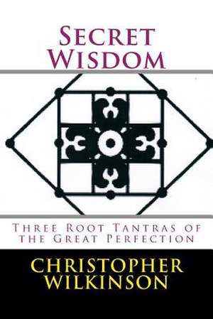 Secret Wisdom de Christopher Wilkinson