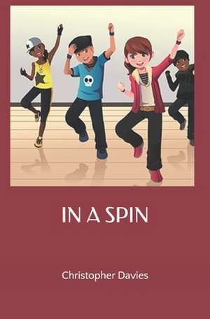 In a Spin de Christopher Davies