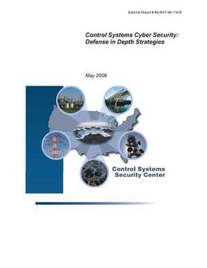 Control Systems Cyber Security de Department of Homeland Security