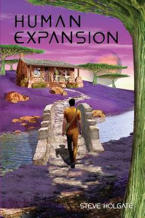 Human Expansion de Steve Holgate