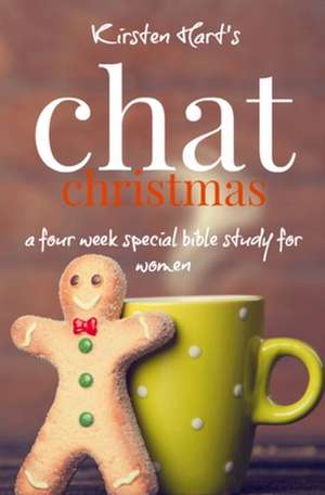 Chat Christmas de Kirsten Hart