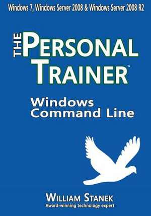 Windows Command Line de Stanek, William