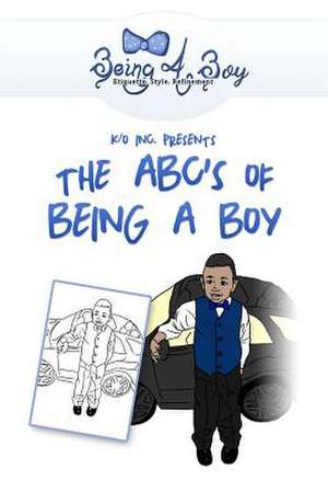 Being a Boy de Niyia L. Whitsett