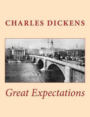 Great Expectations [Large Print Edition] de Charles Dickens