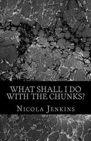 What Shall I Do with the Chunks? de Mrs Nicola H. Jenkins