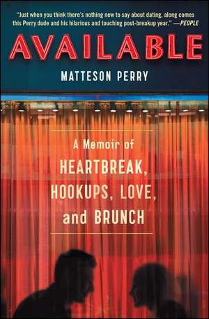 Available de Matteson Perry