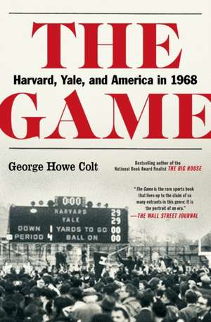 The Game de George Howe Colt