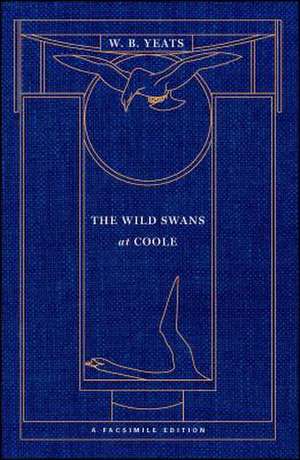 The Wild Swans at Coole de William Butler Yeats