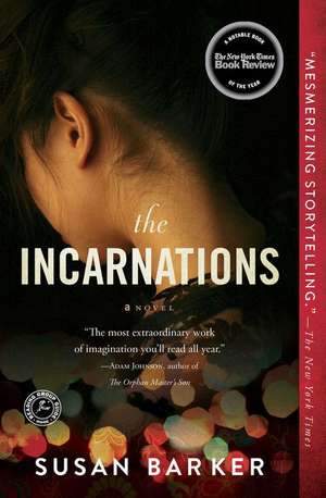 The Incarnations de Susan Barker