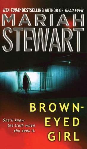 Brown-Eyed Girl de Mariah Stewart