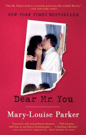 Dear Mr. You de Mary -Louise Parker