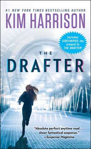 The Drafter de Kim Harrison