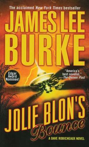 Jolie Blon's Bounce de James Lee Burke