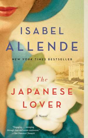 The Japanese Lover de Isabel Allende