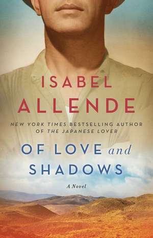 Of Love and Shadows de Isabel Allende