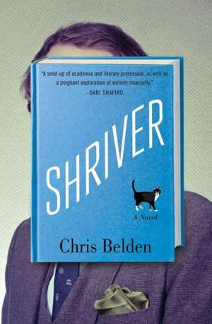 Shriver de Chris Belden