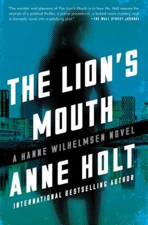 The Lion's Mouth de Anne Holt