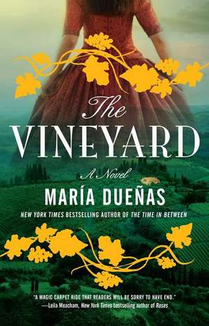 The Vineyard de Maria Duenas