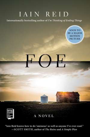 Foe de Iain Reid