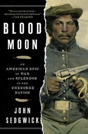 Blood Moon de John Sedgwick