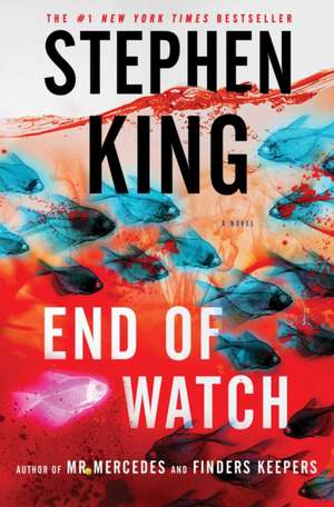 End of Watch de Stephen King