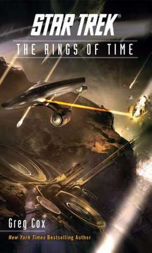 Star Trek: The Rings of Time de Greg Cox